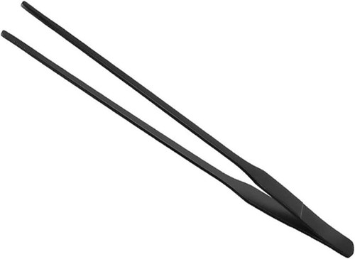 Aquarium futterpinzette 38cm - aquarium,