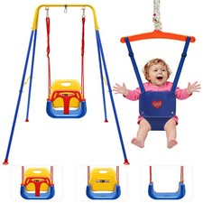 Kinderschaukel 4in1 Schaukel