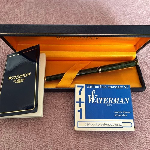 Waterman ideal - waterman,