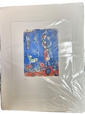 Marc Chagall – „Traum