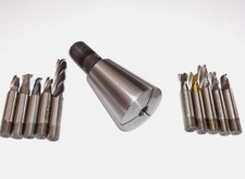 Direktspannzange 574E SK40