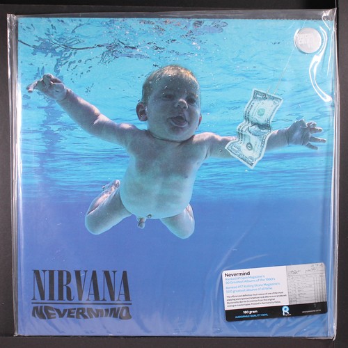 Nirvana nevermind org musik - nirvana:,