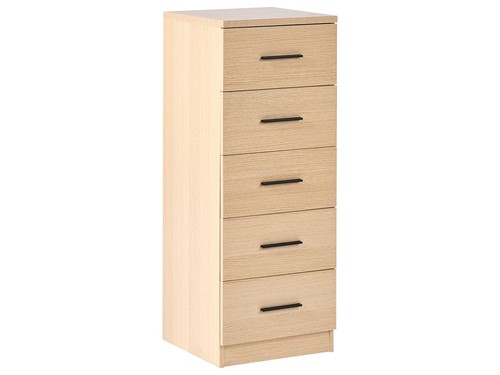 Kommode mit schubladen mdf - 5,