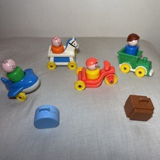 Vintage Fisher Price Little