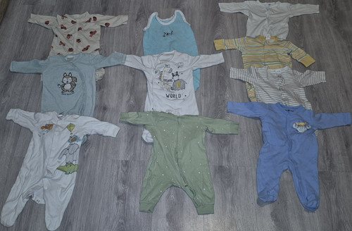 Baby bekleidungsset unisex - unisex, gr