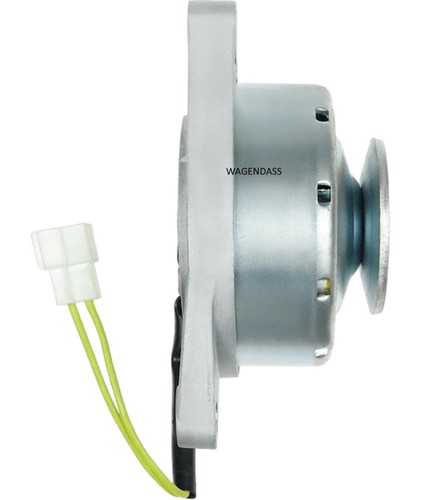Neuer generator ersetzt - neuer,