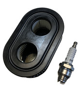 Luftfilter Zündkerze für Briggs & and Stratton 798452 798339 593260 575 EX 550 E