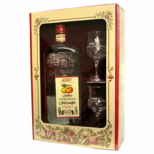 Weis obstler geschenkpackung - obstler,