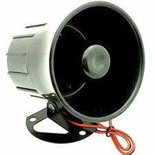 12 Volt  110dB  Alarmsirene  Sirene Alarmanlage Alarm Horn  Kfzalarm kfz 