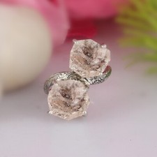 Raw Herkimer Diamond Branch