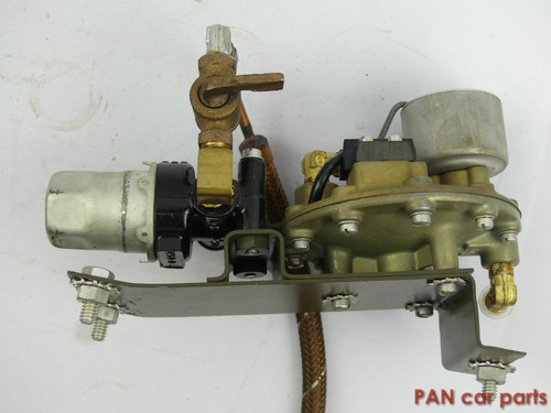 Solenoid valve magnetventil - solenoid,