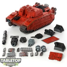 Astra Militarum - Baneblade -
