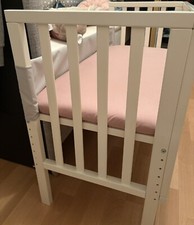 beistellbett baby 120/90