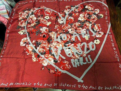 Kenzo 90x damen - kenzo, tuch