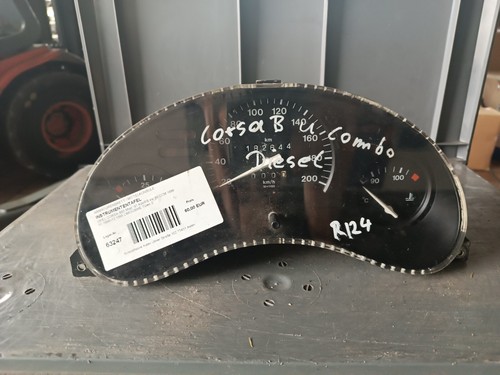 Original opel corsa - original,