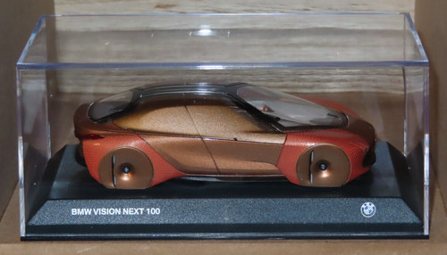 Original bmw miniatur vision - original,