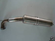 Honda VTR 1000 SP-1  Auspuff links