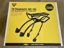 TOPEAK TetraRack M2 HD mit Schutzblech