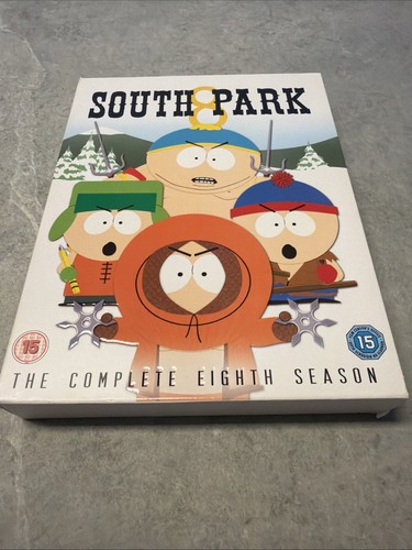 South park staffel - staffel, 8