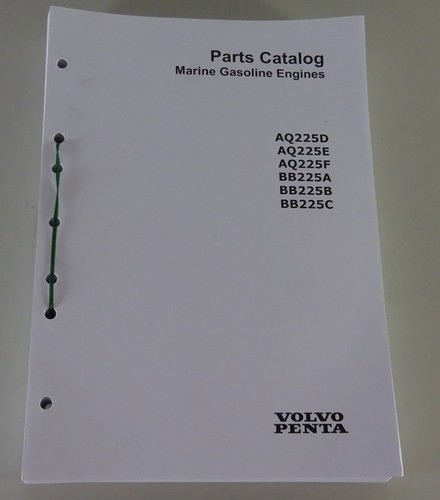 Parts catalogue spare - catalogue,