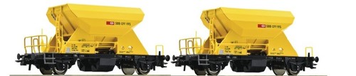 Roco schotterwagen - roco,