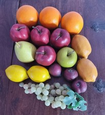 Künstliche Früchte Sammlung
