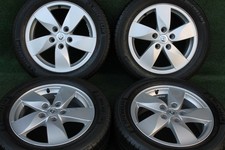 Origin Renault Megane III Scenic III Alufelgen 403000048R Sommerräder 205/55 R16