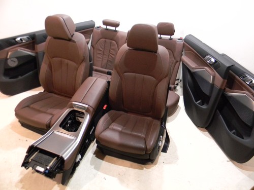 Bmw g05 lederausstattung - g05, x5