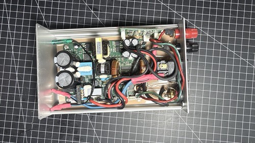 Ice power amp - b, o,