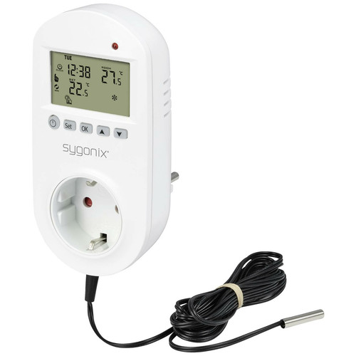 Sygonix universalthermostat - sygonix,