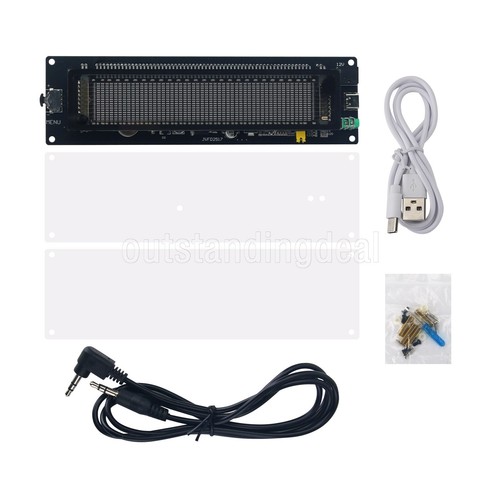 Vfd display music - ,