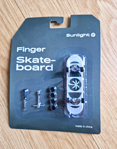 Sunlight mini fingerboard - sunlight, mini-fingerboard
