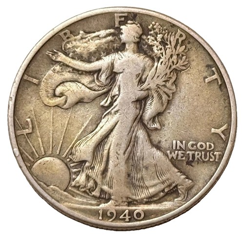 Dollar half - half, 1940