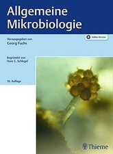 Allgemeine Mikrobiologie: Plus