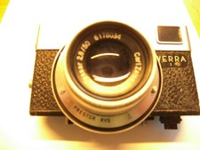 Werra Kamera mit Carl-Zeiss