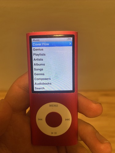 Apple ipod nano generation - ipod,