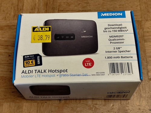 Mobiler lte hotspot von - hotspot,