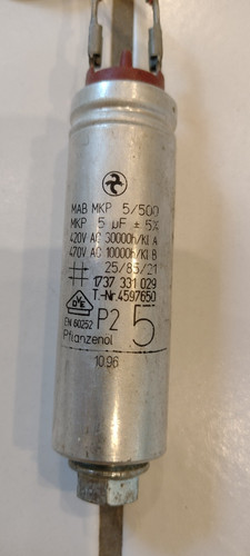 Original miele kondensator - ✅original,