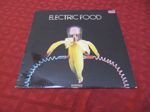 Electric food same - same, near
