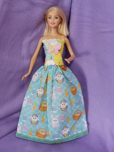 Barbie kleid puppen kleidung - kleid,