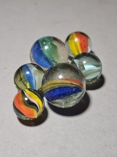 Murmeln alt Lauscha in 3 Größen