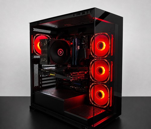 Gaming rgb 4790k - gaming, pc