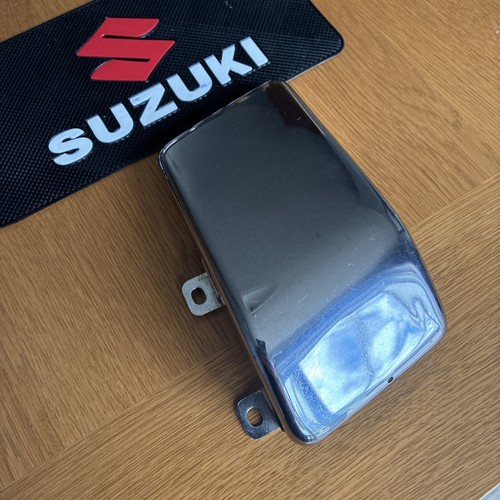 Suzuki gt750 chrom airbox - chrom,