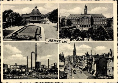 Herne ruhrgebiet - im,