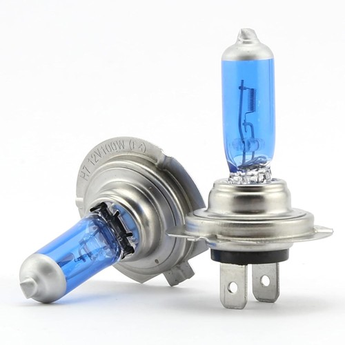 Xenon gas halogen lampe - halogen,