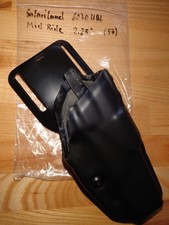 Safariland Holster Glock 17/22 G4, RH (rechts) mit Zubehör