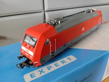 Piko 51103 BR 101 mit Sound, Pult- und Führerstandsbeleuchtung AC H0