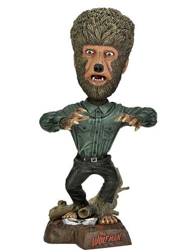 Neca universal monsters - monsters, head