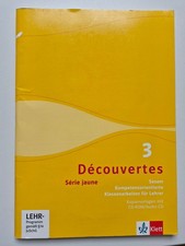 Découvertes série jaune - découvertes, 3