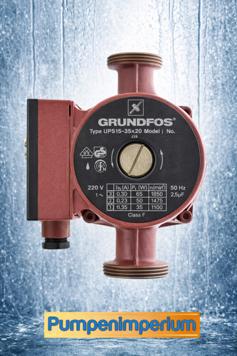 Grundfos ups x 20 - grundfos,